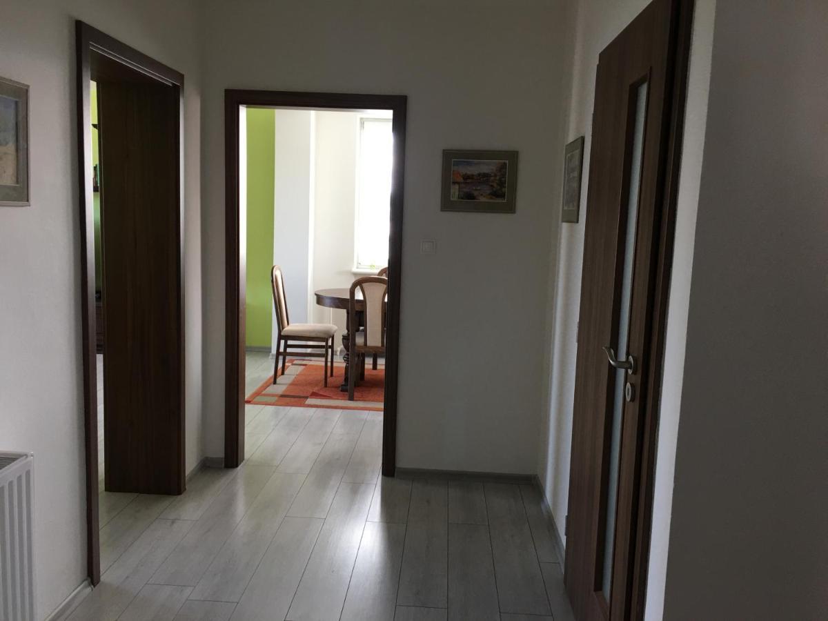 Apartman Krasna Vyhlidka Dolni Benesov Екстериор снимка