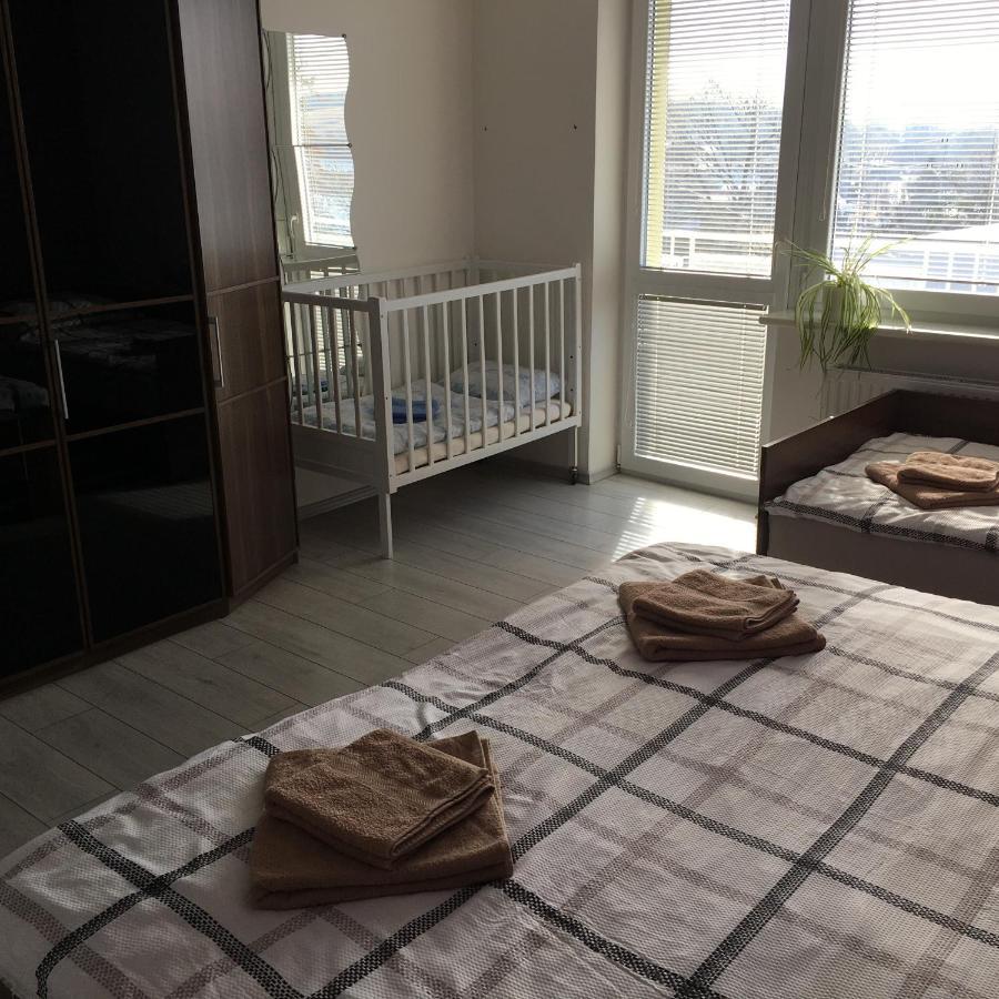 Apartman Krasna Vyhlidka Dolni Benesov Екстериор снимка