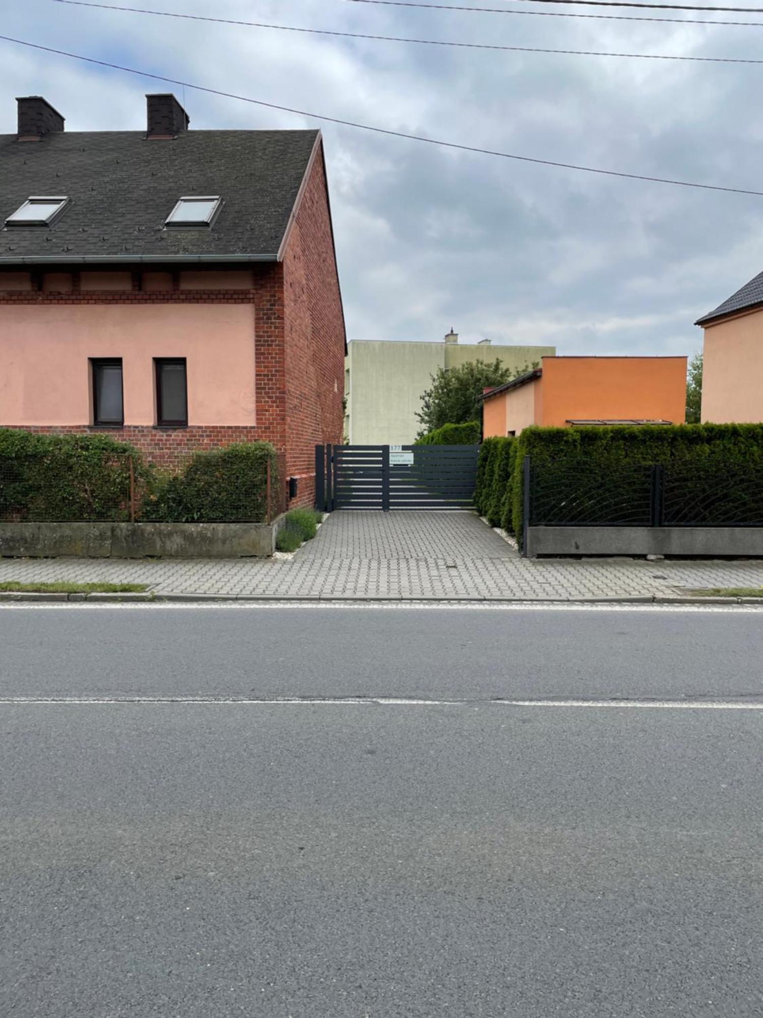 Apartman Krasna Vyhlidka Dolni Benesov Екстериор снимка